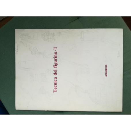 Tecnica del figurino/1