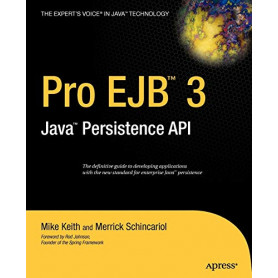 Pro EJB 3: Java Persistence API