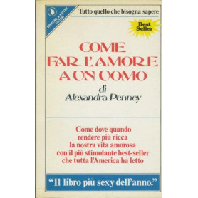 Come far l'amore a un uomo