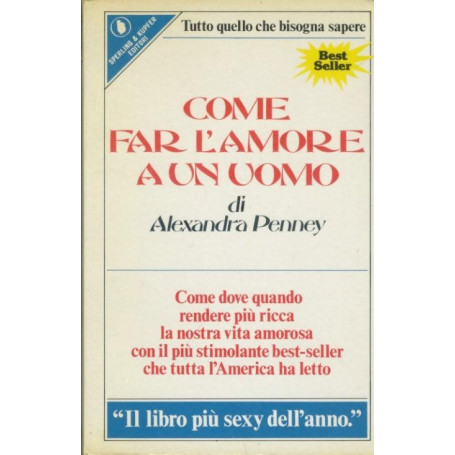 Come far l'amore a un uomo