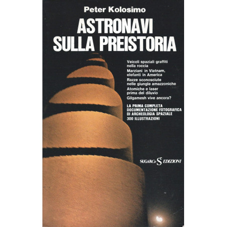Astronavi sulla preistoria