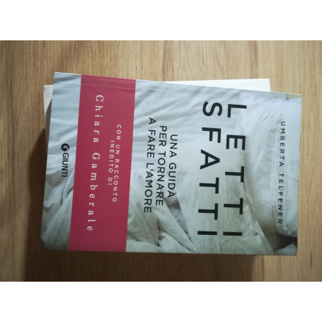 Letti sfatti: Una guida per tornare a fare l\'amore