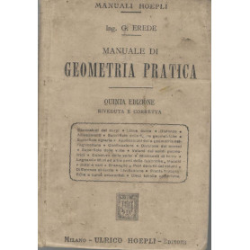 Manuale di geometria pratica (quinta edizione)