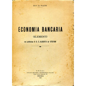 Economia bancaria (elementi)