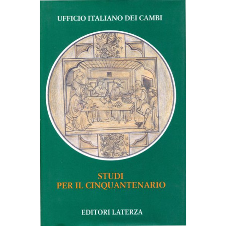 Studi per il cinquantenario