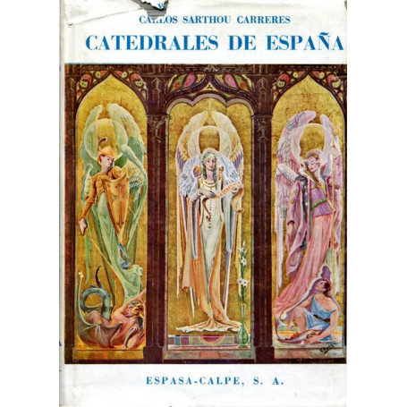 Catedrales de Espaà±a