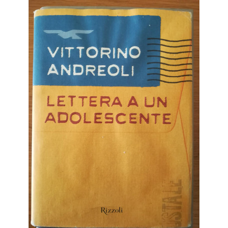 Lettera a un adolescente