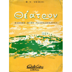 Tseatron - memorie di un filodrammatico
