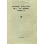 Archivio economico dell'unificazione italiana Vol. XIV:Fascicolo 1 e Fascicolo 2