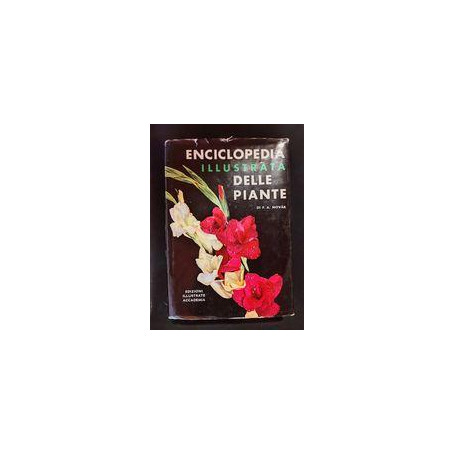Enciclopedia illustrata delle piante