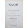 Società . Rivista bimestrale (Febbraio)