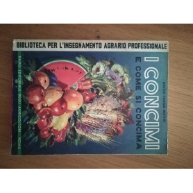 I concimi e come si concima