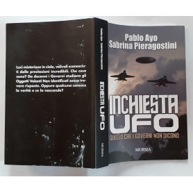 Inchiesta UFO. Quello che i governi non dicono