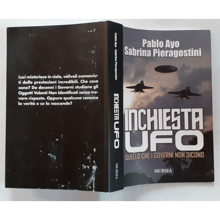 Inchiesta UFO. Quello che i governi non dicono