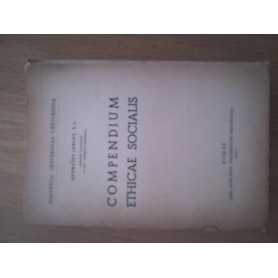 Compendium Ethicae Socialis
