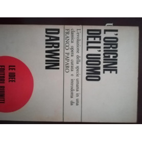 L' origine dell'uomo