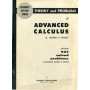 Advanced Calculus : Theory And Problems. Schaum's Outline Series.