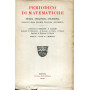 Periodico di matematiche. Storia - didattica - filosofia Serie IV Volume IV 1930