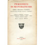 Periodico di matematiche.Storia - didattica - filosofia Serie IV Volume III 1923