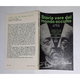 Storie vere del mondo occulto