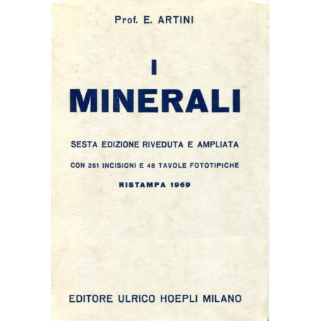 I minerali