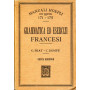 Grammatica Ed esercizi francesi
