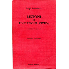 Lezioni di Educazione civica - secondo ciclo
