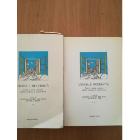 Utopia e modernità
