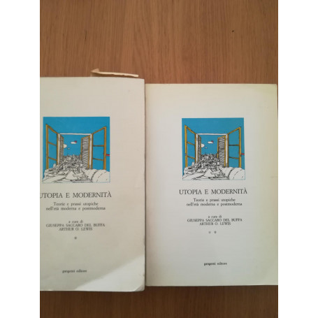Utopia e modernità