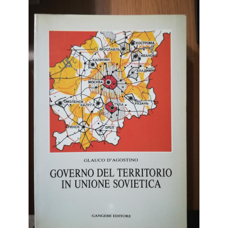 Governo del territorio in Unione Sovietica