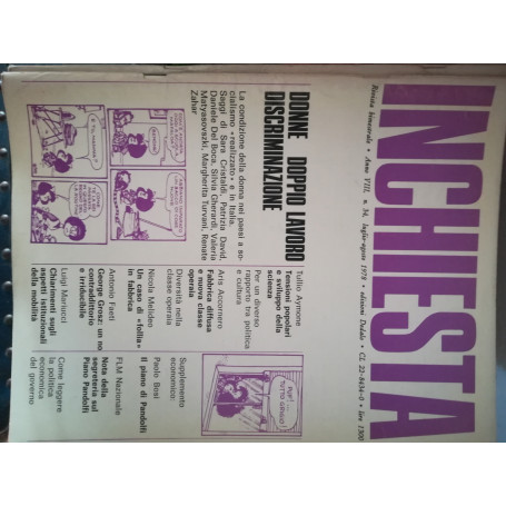 INCHIESTA