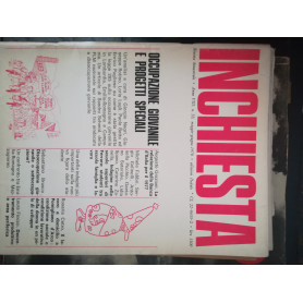 INCHIESTA