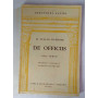 De Officiis. Libro terzo