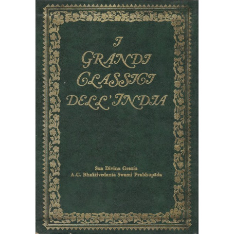 I Grandi Classici dell'India