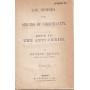 The History of Origins of Christianity. Book IV. The Anti-Christ.