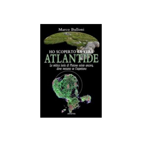 Ho scoperto la vera Atlantide