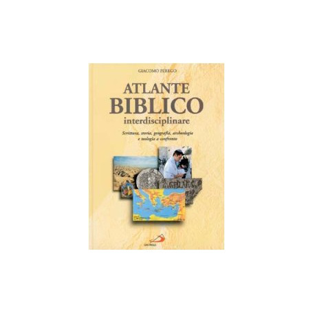 Atlante biblico interdisciplinare. Scrittura
