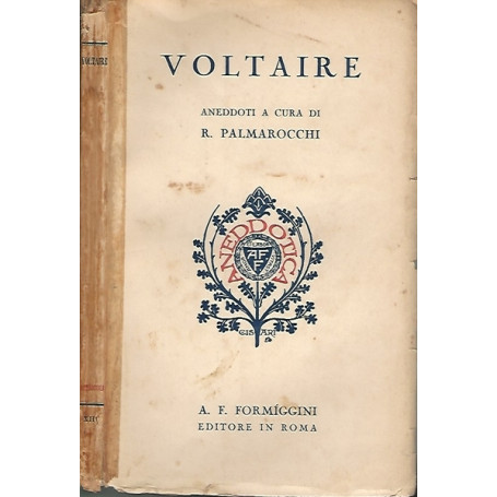 VOLTAIRE