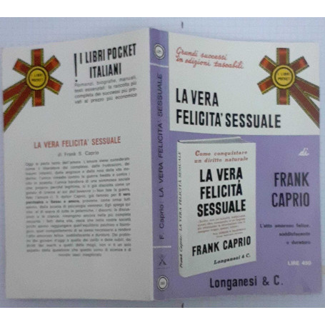 La vera felicita' sessuale