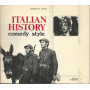 ITALIAN HISTORY COMEDY STYLE