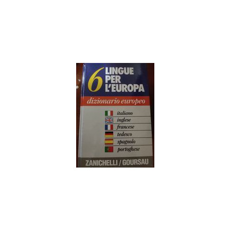6 lingue per l'Europa