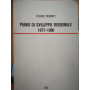 Piano di sviluppo regionale 1977 1980