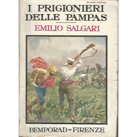 I PRIGIONIERI DELLE PAMPAS