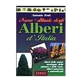 Nuovo atlante degli alberi d'Italia