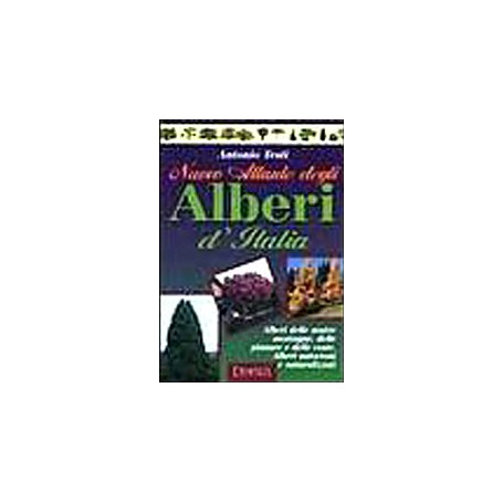 Nuovo atlante degli alberi d'Italia