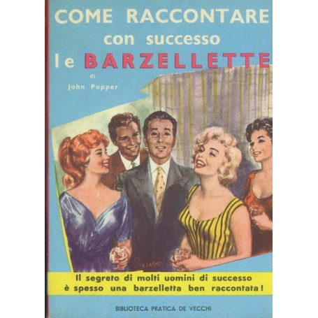 Come racconatare con successo le barzellette