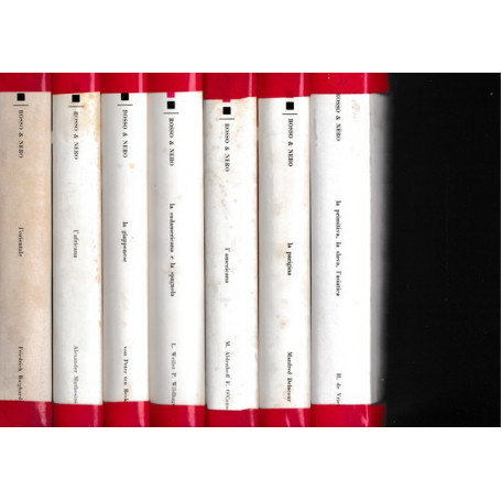 Donne di popoli stranieri ( 7 Vol. )