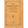 Arbor Chronologica Ordinis Excalceatorum Sanctissimae Trinitatis