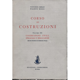 Corso di costruzioni - Vol. III: Costruzioni civili