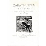 Zarathustra L'Avesta